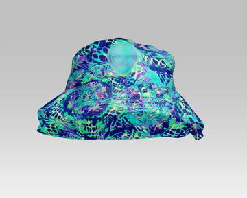 Occasional Space Wildness Bucket Hat